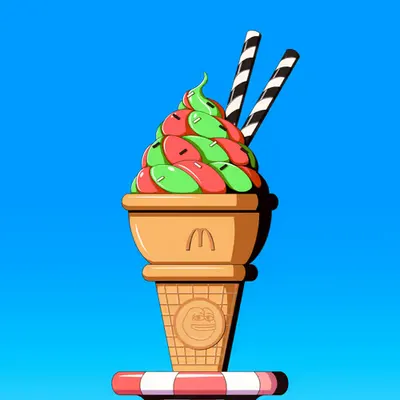 Pepe Sundae