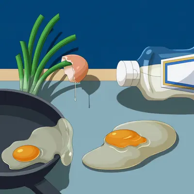 The Persistence of Eggs