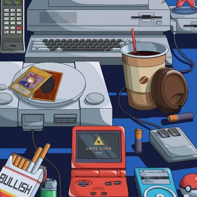 Retro Relics