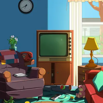 Home, Sweet Home
