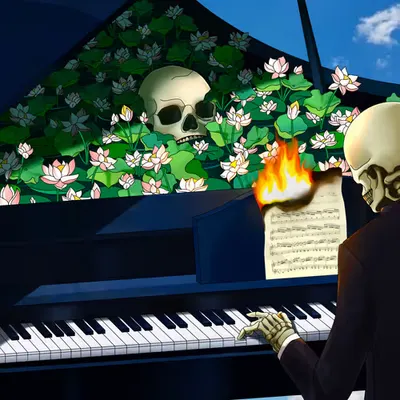 Last Requiem