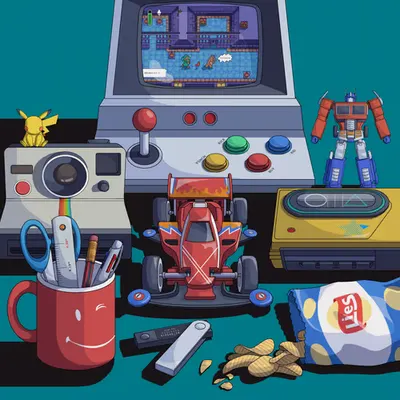 Once upon a time in the Room After School