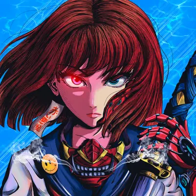 Steel Blossom