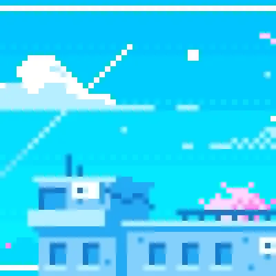 Blue Memory #01