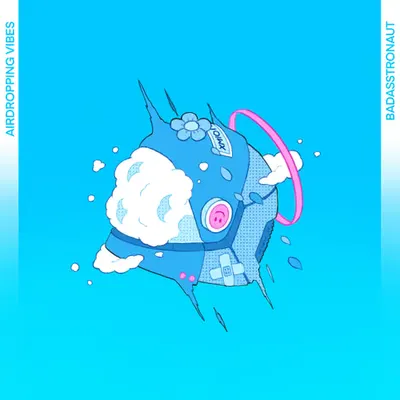 Badasstronaut #01
