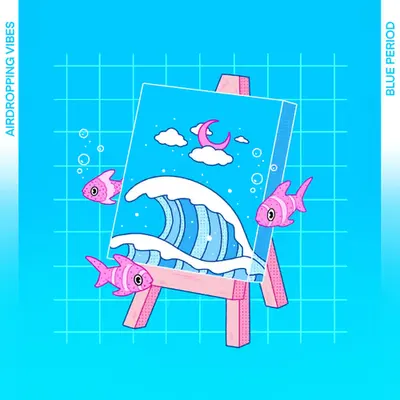 Blue Period #02