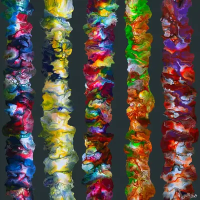 Colour Flow