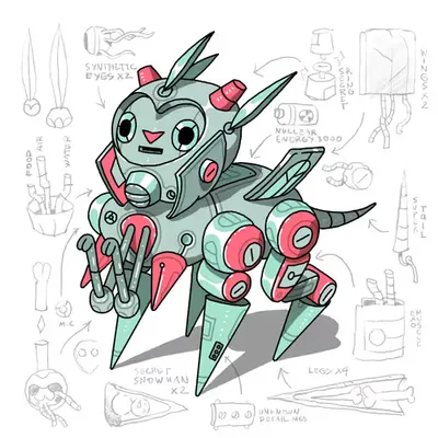 #001