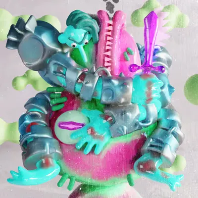 The Drops x MintaMintae (Sanka Librado)