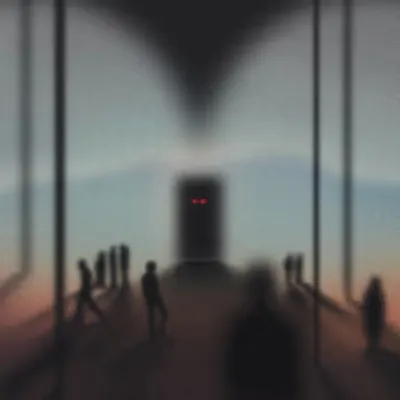 Artists See Ghosts