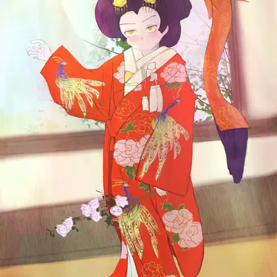 uchikake