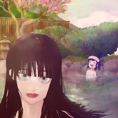 onsen #001