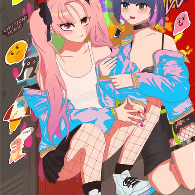 Luv Luna MERGE!!!