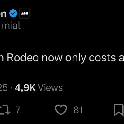 AND YOU KEEP HALF OF THAT QUARTER
