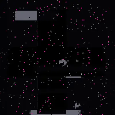 DITHERVOID PANDORA #1
