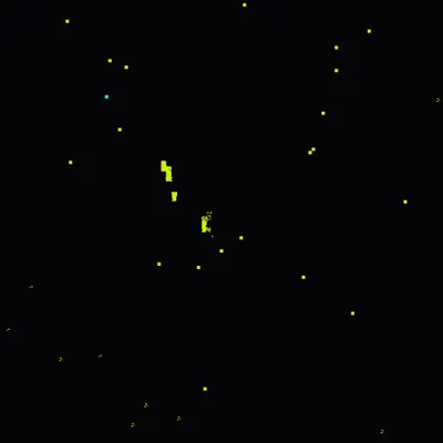 DITHERVOID PANDORA #10