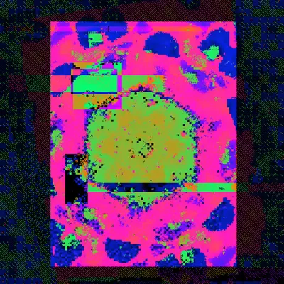 DITHERVOID PANDORA #3