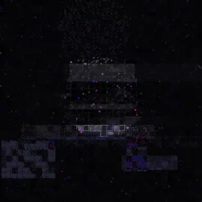 DITHERVOID PANDORA #4