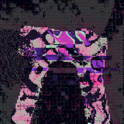DITHERVOID PANDORA #5