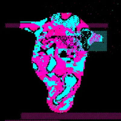 DITHERVOID PANDORA #6