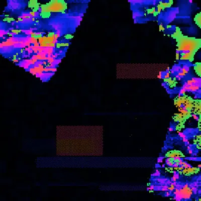 DITHERVOID PANDORA #7