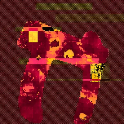 DITHERVOID PANDORA #8