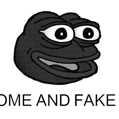 COME AND FAKE IT
