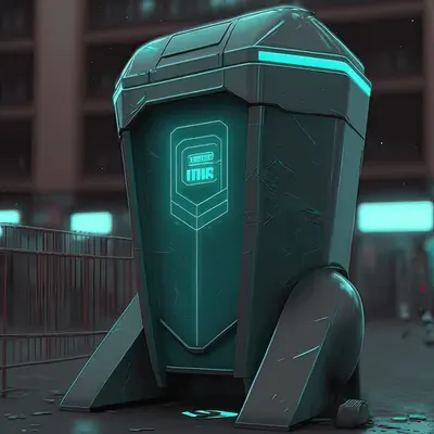 FUTURE TRASH V2 #10