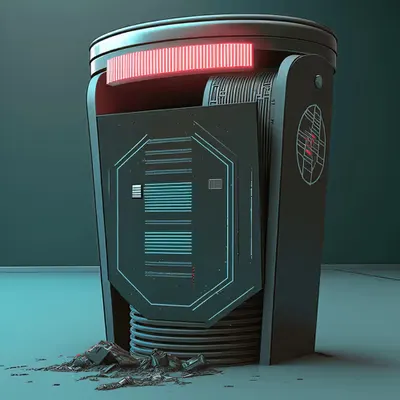 FUTURE TRASH V2 #11