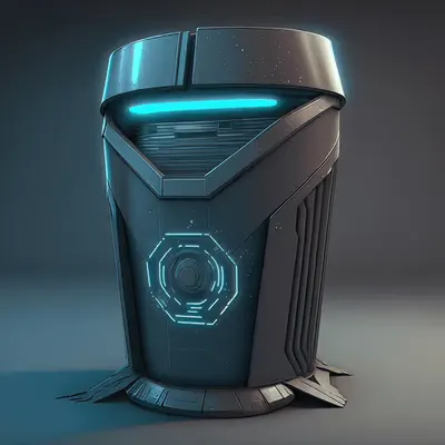FUTURE TRASH V2 #12