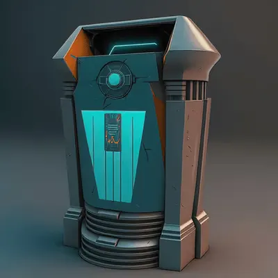 FUTURE TRASH V2 #13