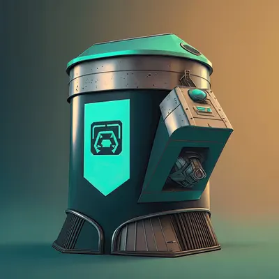FUTURE TRASH V2 #14