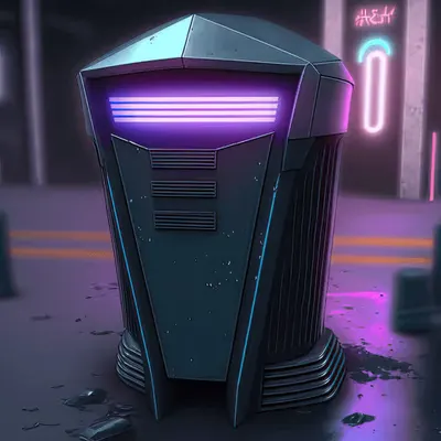 FUTURE TRASH V2 #15