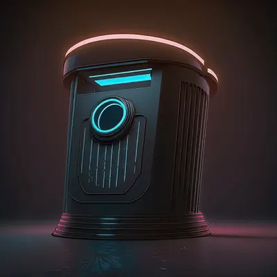 FUTURE TRASH V2 #17