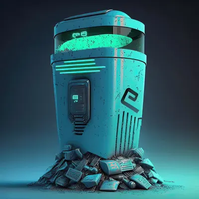 FUTURE TRASH V2 #18