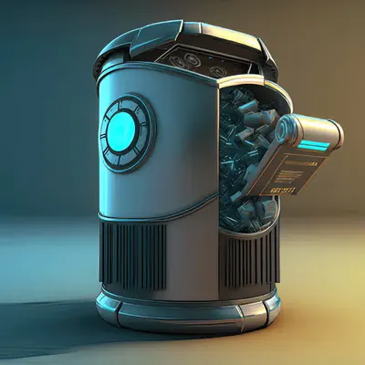FUTURE TRASH V2 #19