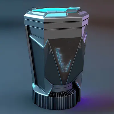 FUTURE TRASH V2 #2