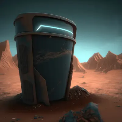 FUTURE TRASH V2 #20