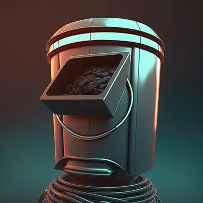 FUTURE TRASH V2 #23