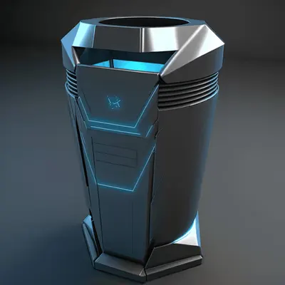 FUTURE TRASH V2 #24