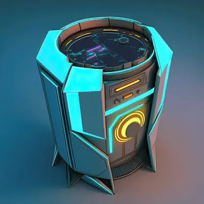 FUTURE TRASH V2 #25