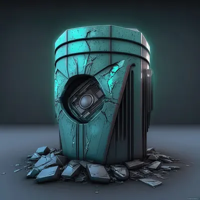 FUTURE TRASH V2 #27