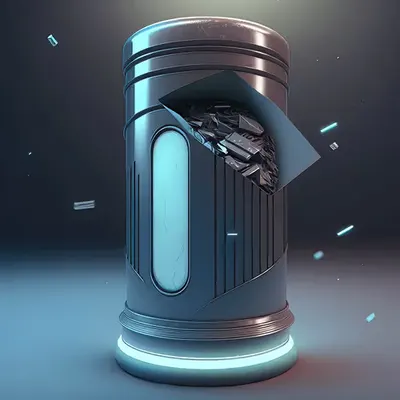 FUTURE TRASH V2 #28
