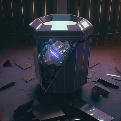 FUTURE TRASH V2 #30