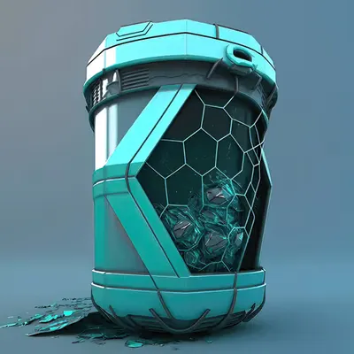 FUTURE TRASH V2 #31
