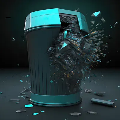 FUTURE TRASH V2 #32