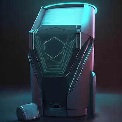 FUTURE TRASH V2 #33