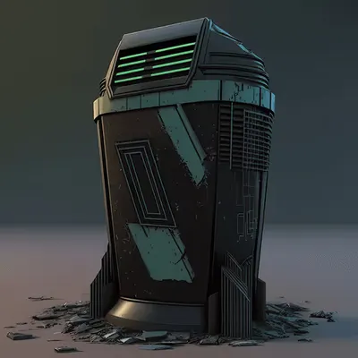 FUTURE TRASH V2 #34