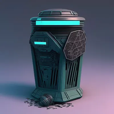 FUTURE TRASH V2 #36
