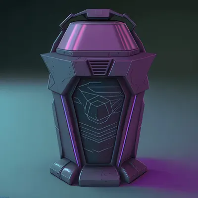 FUTURE TRASH V2 #37